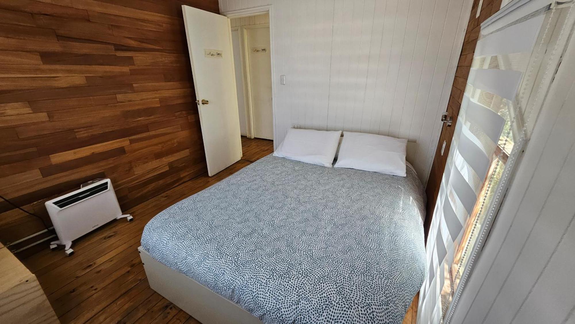 Quilda Hostel Hornopirén Extérieur photo