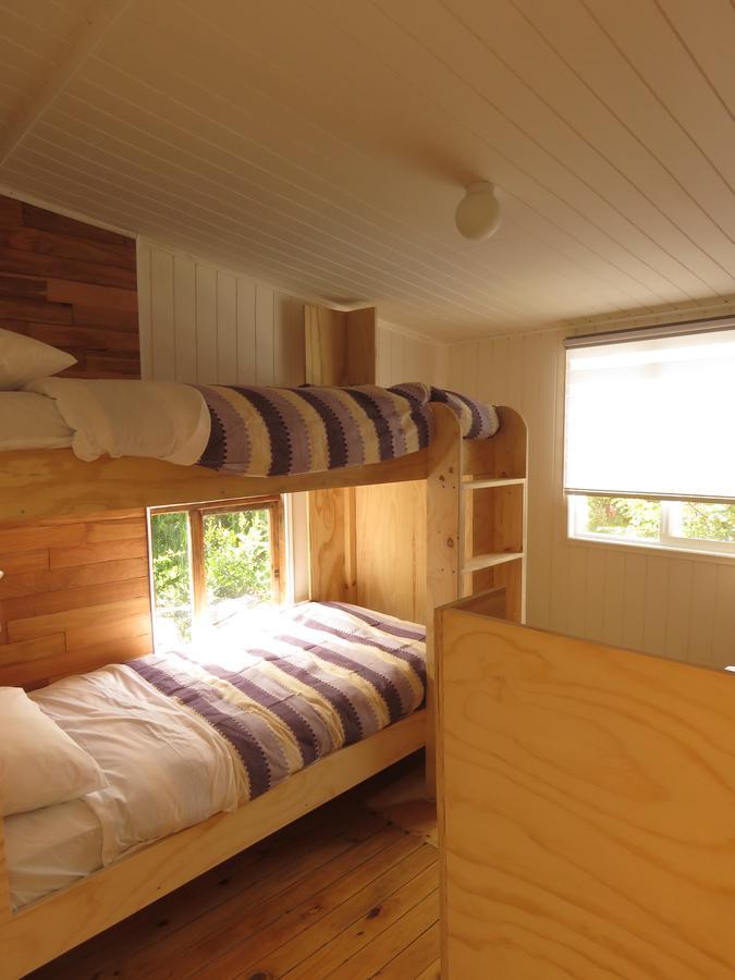 Quilda Hostel Hornopirén Extérieur photo