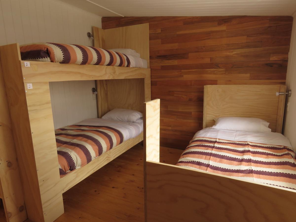Quilda Hostel Hornopirén Extérieur photo