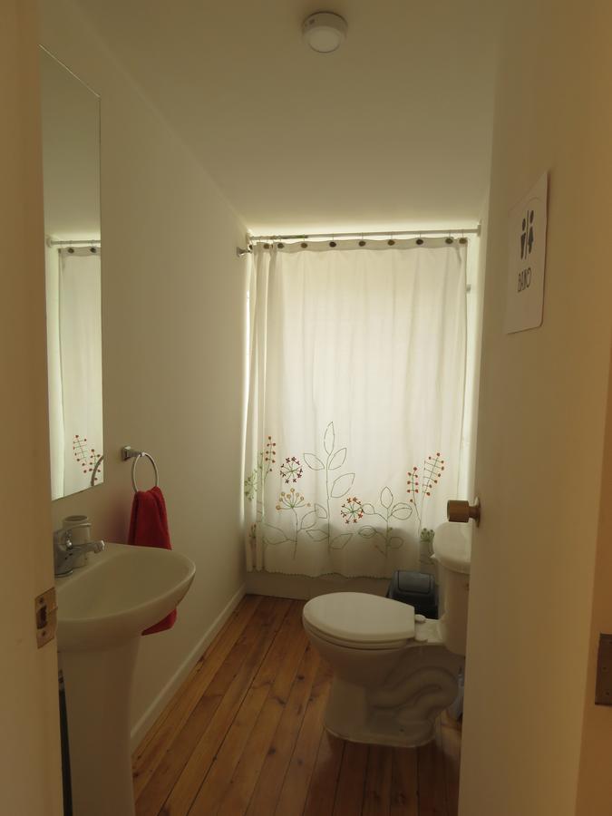 Quilda Hostel Hornopirén Extérieur photo